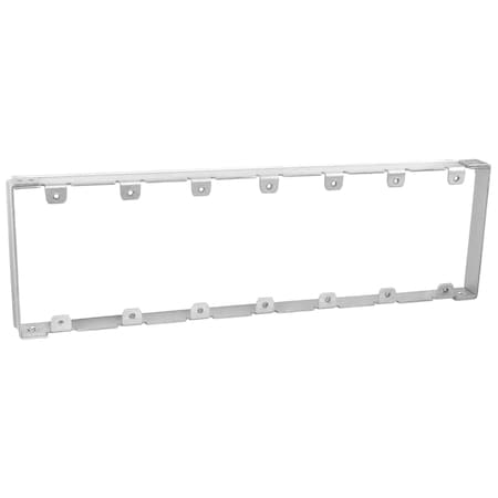 Southwire Device Extender, 7 Gangs, Steel DEX-775